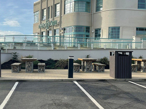 蒂恩茅斯城堡旅馆-旅馆集团主图