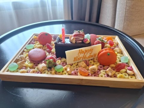 达迈瑞希尔顿逸林度假村-官方