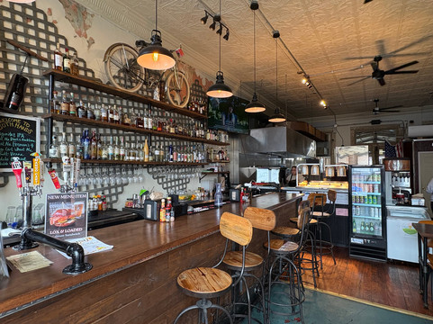 Both Hands Burger Bar