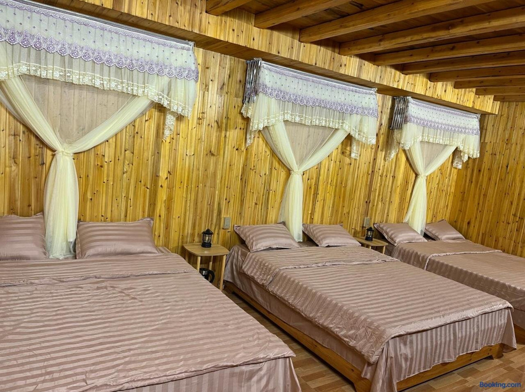 Pasu Lolo Homestay