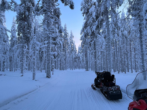 Wild Nordic Levi-Levi必去景点