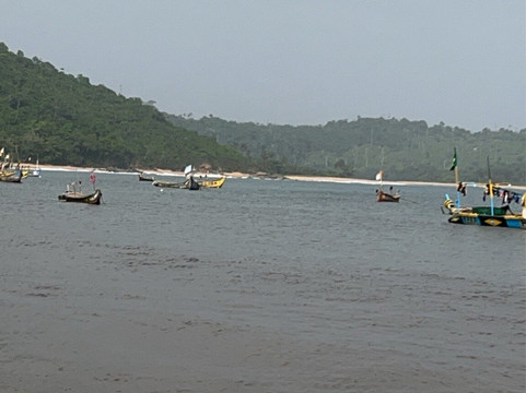 Plage De Monogaga-Sassandra必去景点