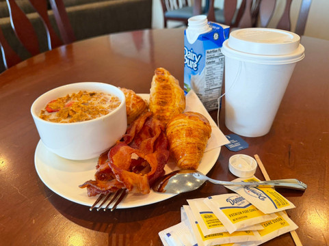 皮博迪波士顿万豪酒店主图