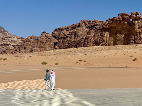 Maraya-AlUla必去景点