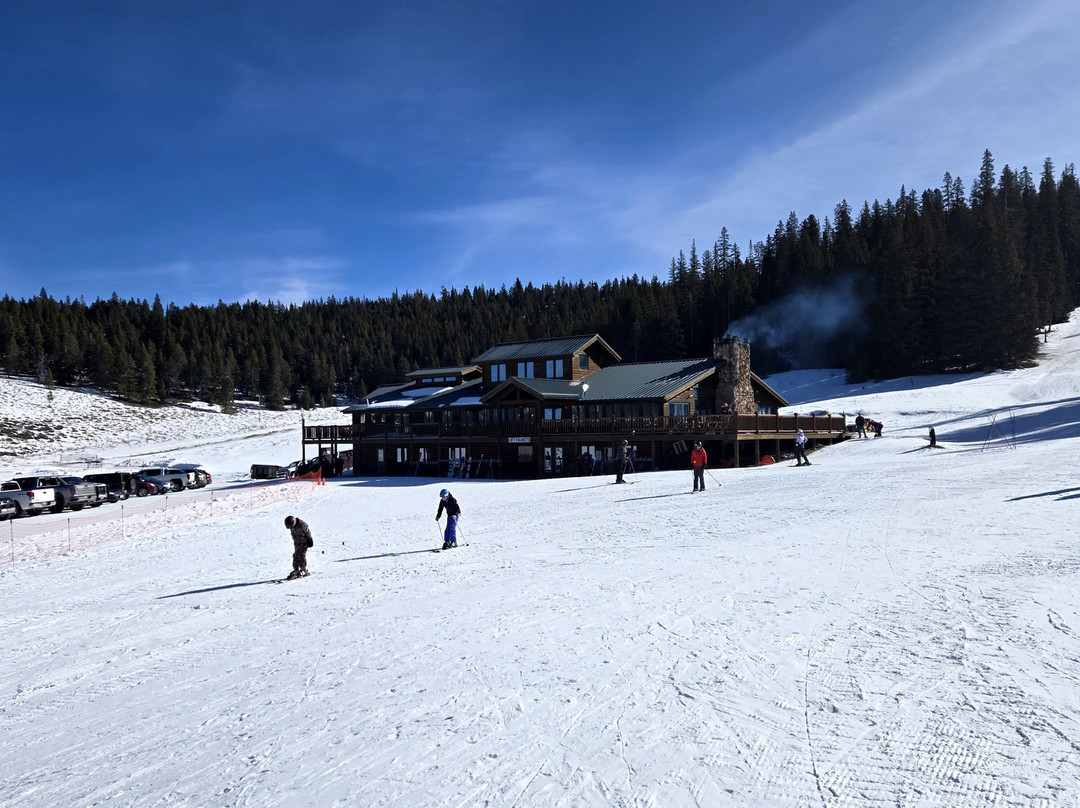 Meadowlark Ski Lodge-Ten Sleep必去景点