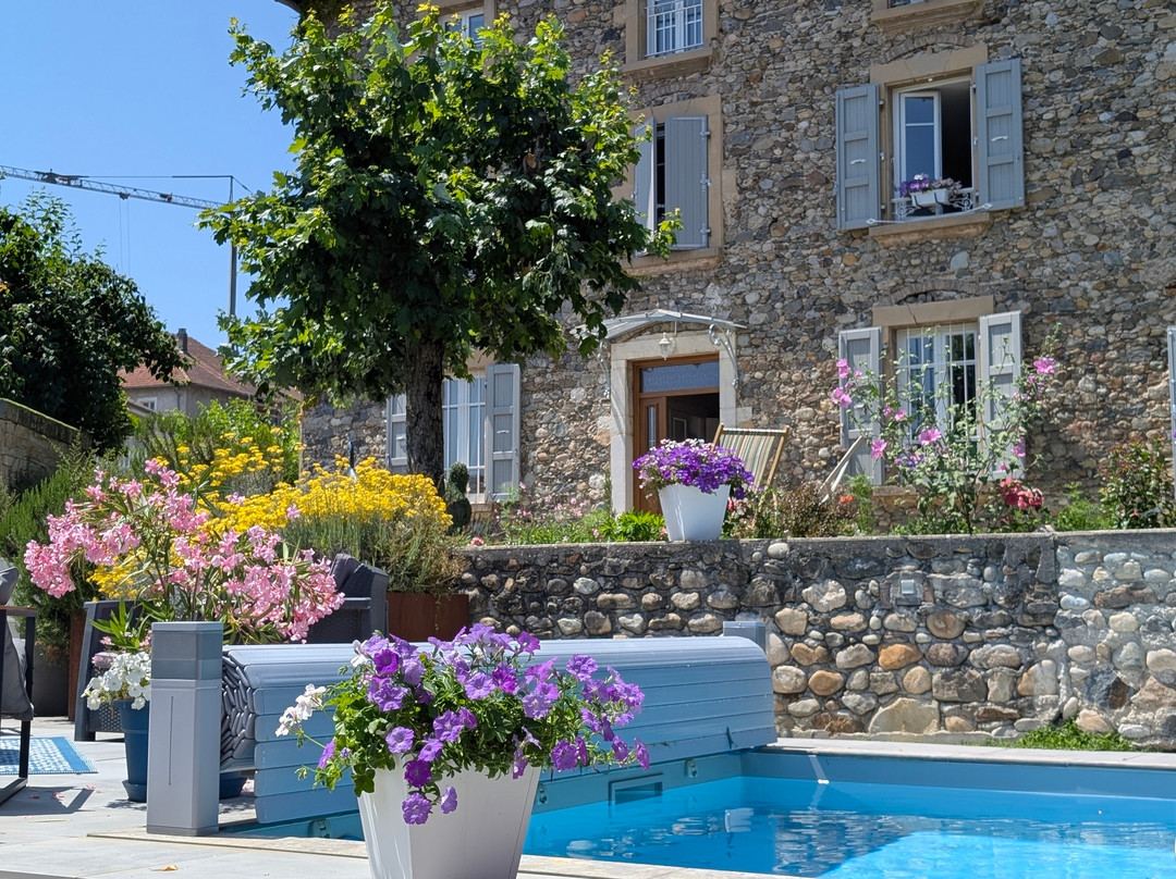 La Maison D'arlette