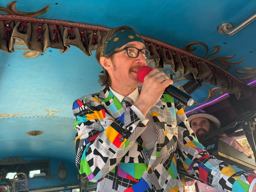 LaZoom Tours - Asheville-阿什维尔必去景点