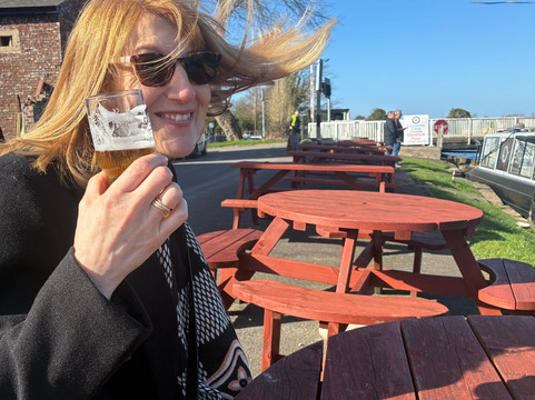 Lancashire Canal Cruises-Burscough必去景点