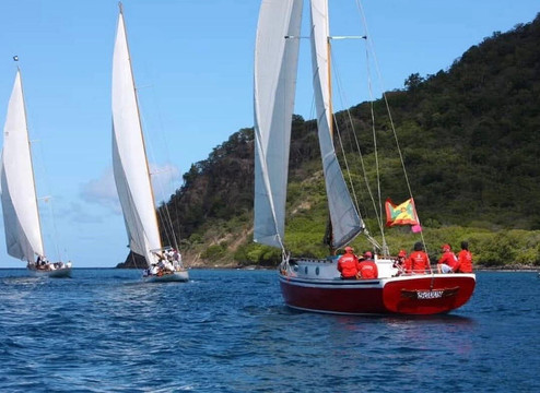 Savvy Sailing Adventure-St. George's必去景点