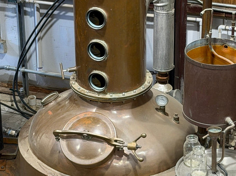 Garrison Brothers Distillery-Hye必去景点