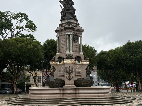 Espaco Cultural Largo de Sao Sebastiao-玛瑙斯必去景点