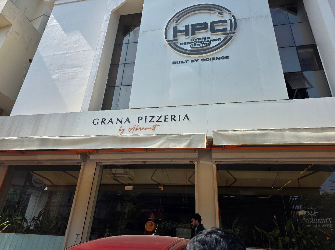 Grana Pizzaria Kochi