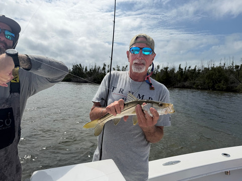 Airborne Outdoors Fishing Charters with Capt. Chris Fanelli-Placida必去景点