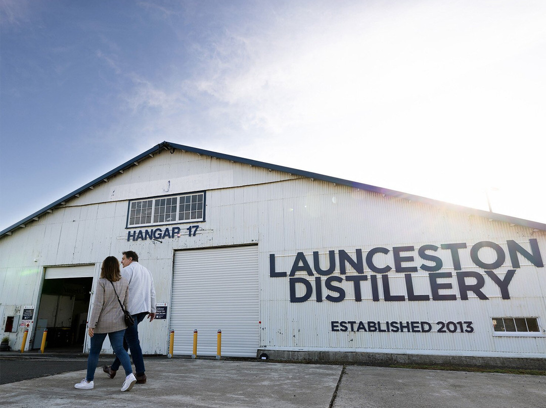 Launceston Distillery-朗塞斯顿必去景点