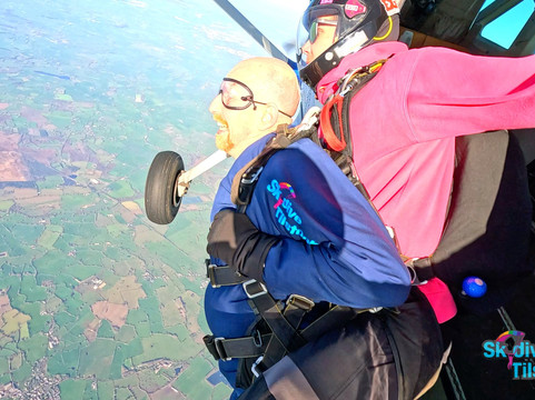 Skydive Tilstock Freefall Club-Whitchurch必去景点