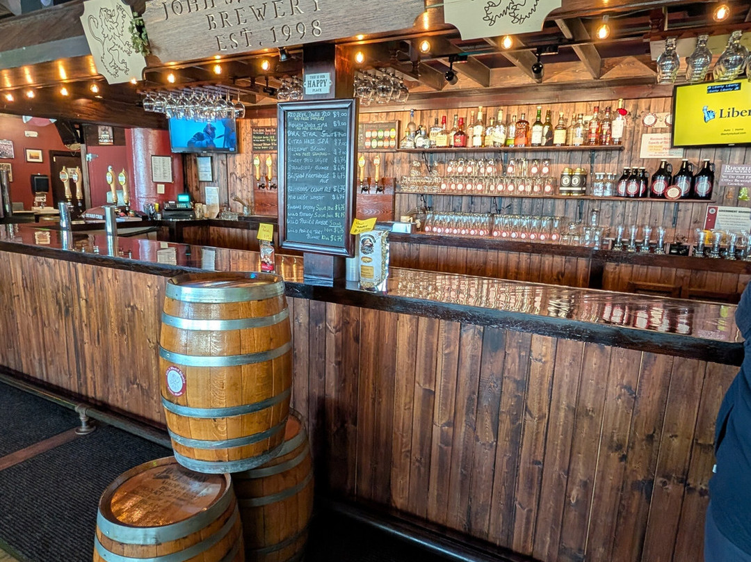 John S. Rhodell Brewing-皮奥里亚必去景点