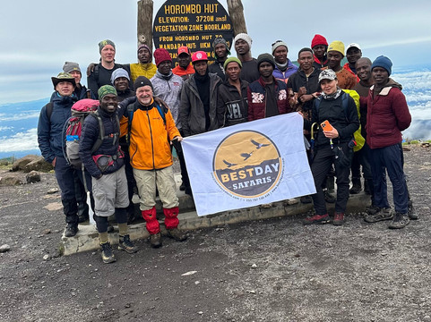 Bestday Safaris-阿鲁沙必去景点