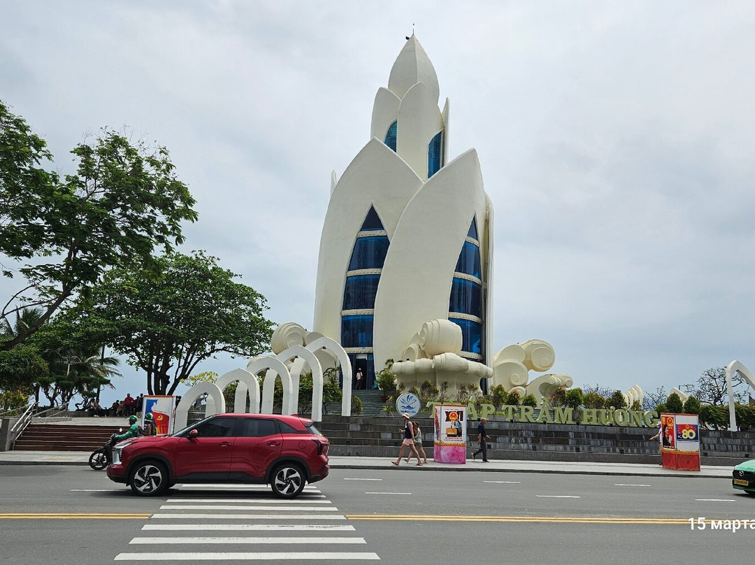 Thap Tram Huong观察塔-芽庄必去景点