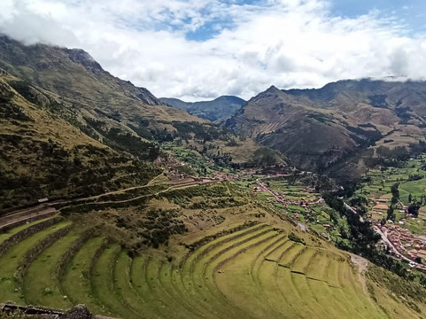 Tour in Peru-库斯科必去景点