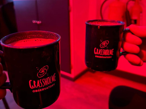 Grassholme Observatory-达勒姆必去景点