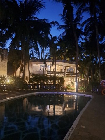 天蝎别墅度假村-官方