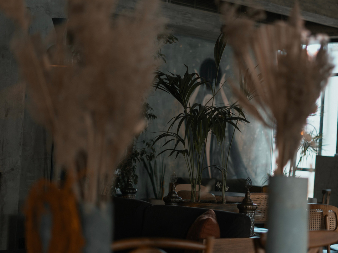 在画廊水疗酒店主图