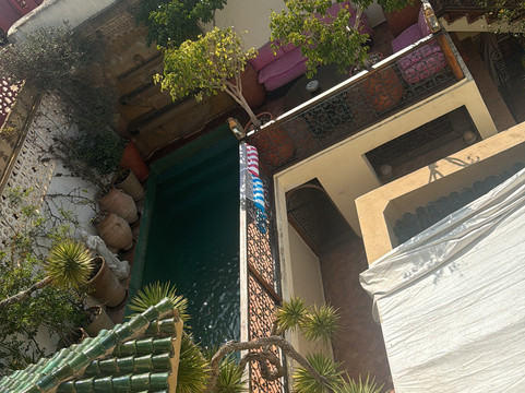 里亚德塔玛纳旅馆主图