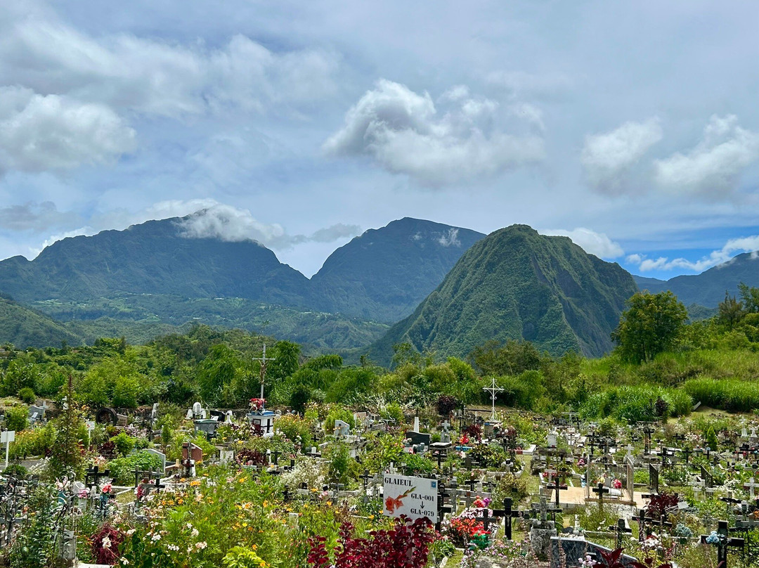 Cimetière Paysager de Hell-Bourg-埃勒堡必去景点