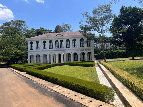 Royal Botanic Gardens Peradeniya-康提必去景点