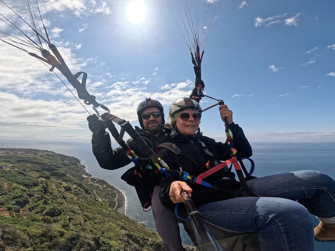 I Can Fly in Madeira-沙尔必去景点