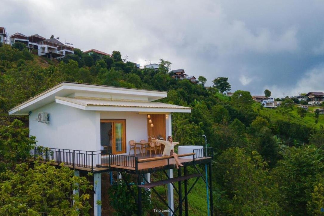 Baan Rai good view cafe&Resort