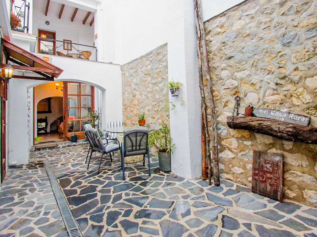 Casa Rural 45 Bed and Breakfast主图
