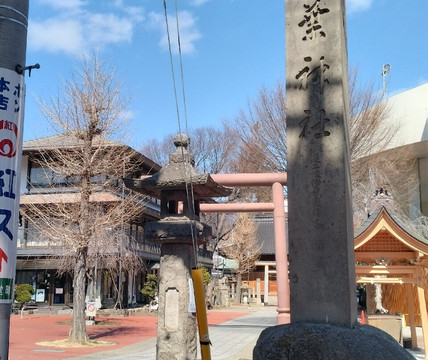 Akiba Shrine-长野县必去景点