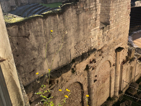 Teatro Romano-斯波莱托必去景点