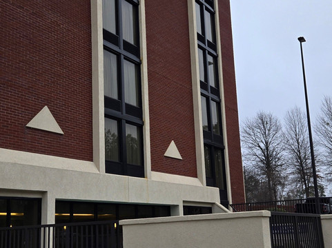 亚特兰大玛丽埃塔德鲁里套房酒店主图