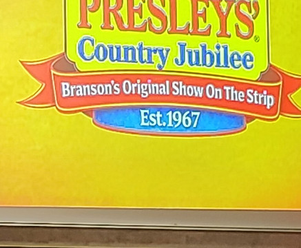 Presleys' Country Jubilee-布兰森必去景点
