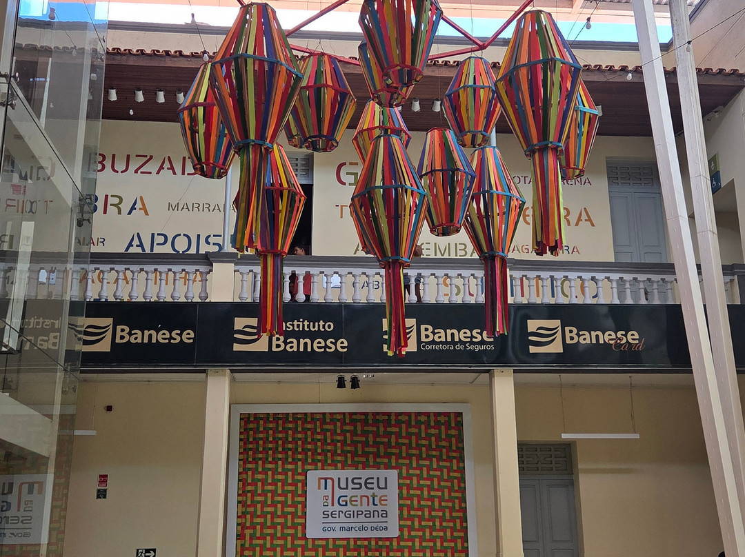 Museu da Gente Sergipana-阿拉卡茹必去景点