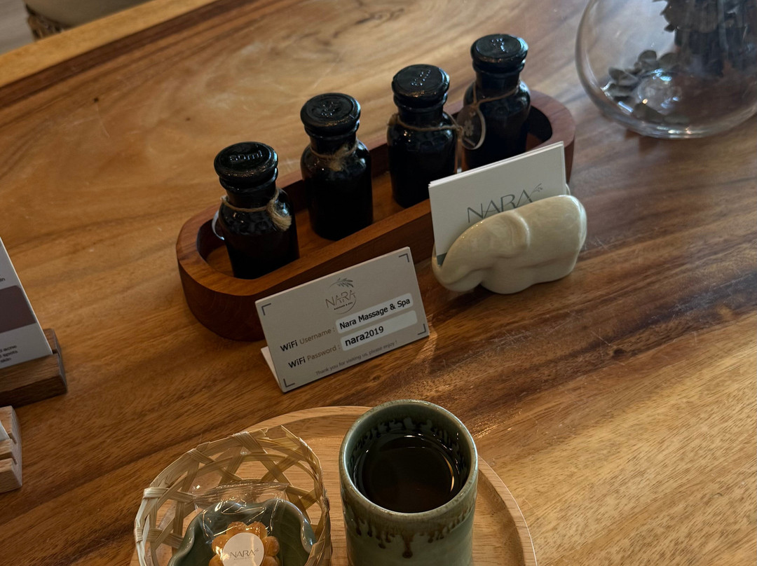 NARA Massage & Spa Phuket-查龙必去景点
