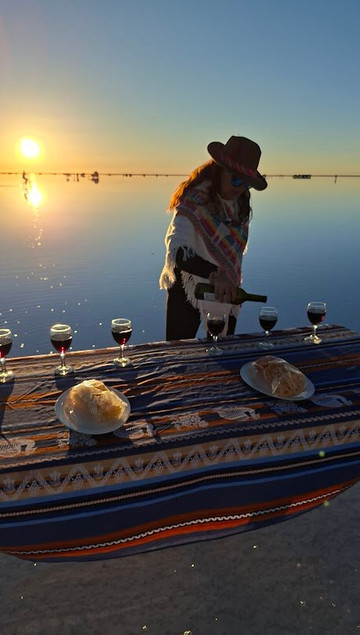 Turismo Ollague-乌尤尼必去景点