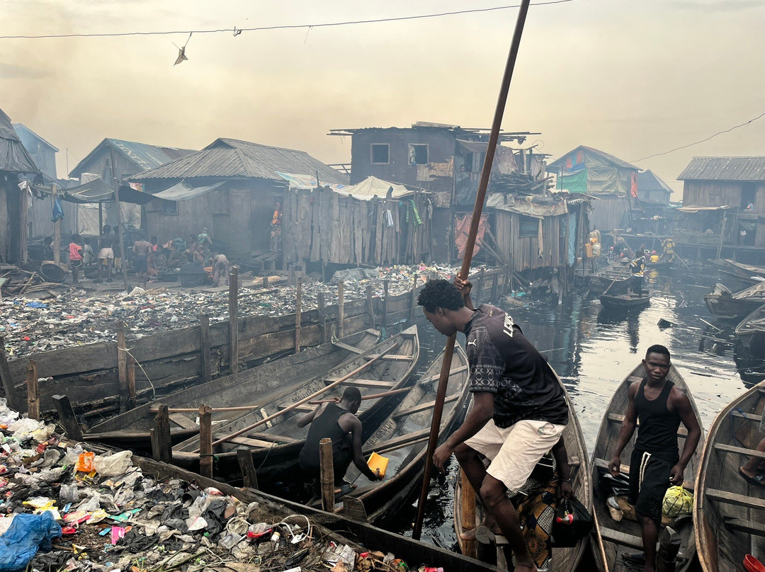 Makoko Community-拉哥斯必去景点