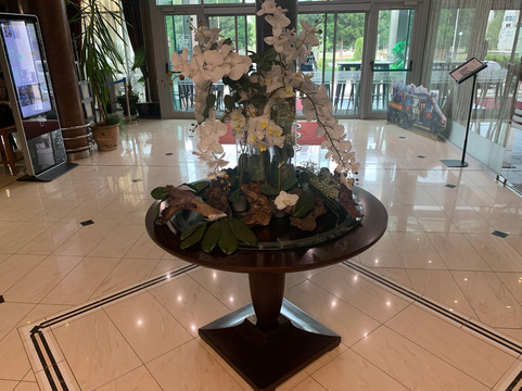 外交广场酒店度假村主图