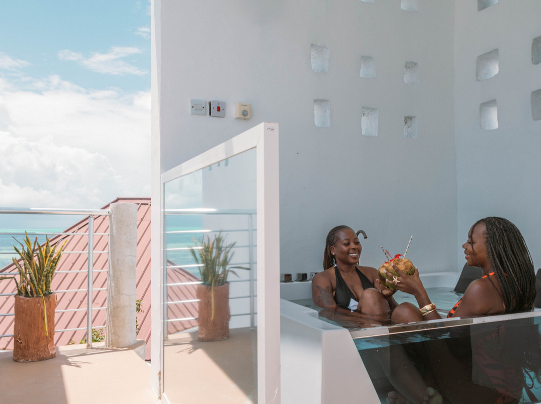 Zan Tropical Jambiani Beach