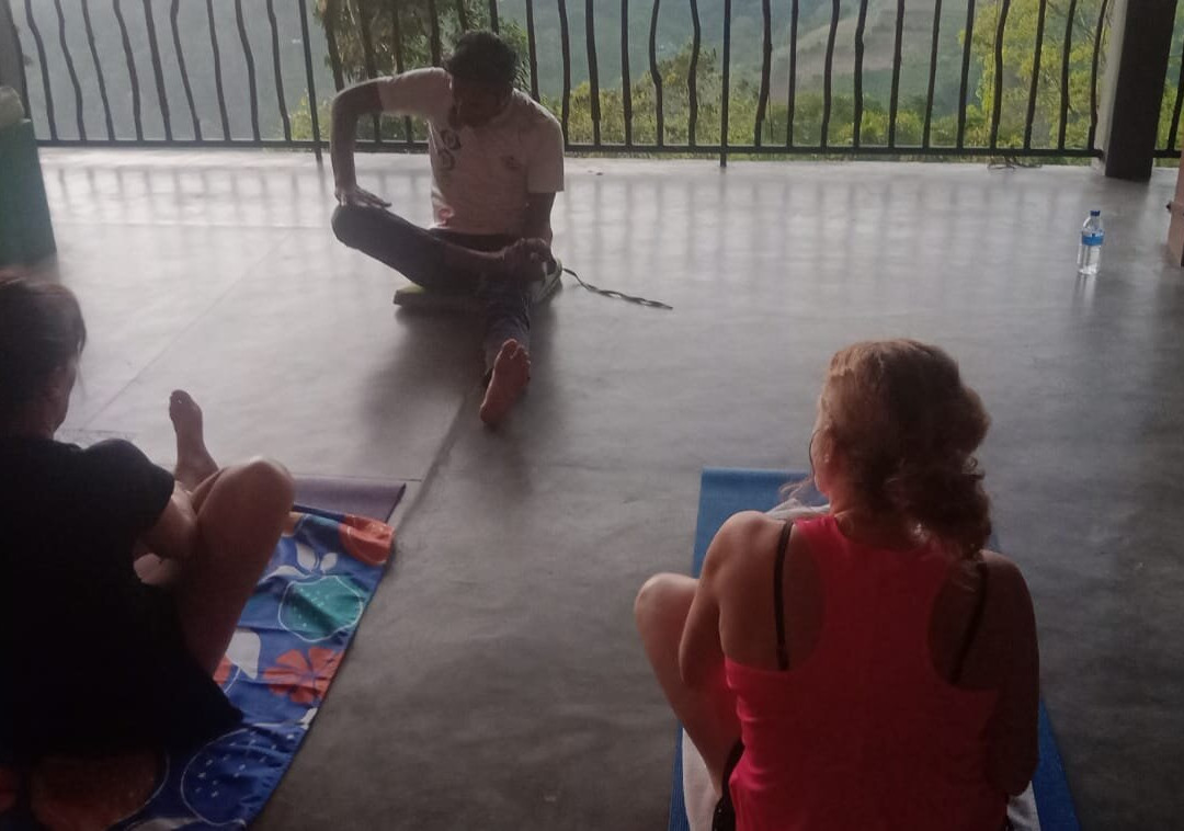 Yoga Ella-埃勒必去景点