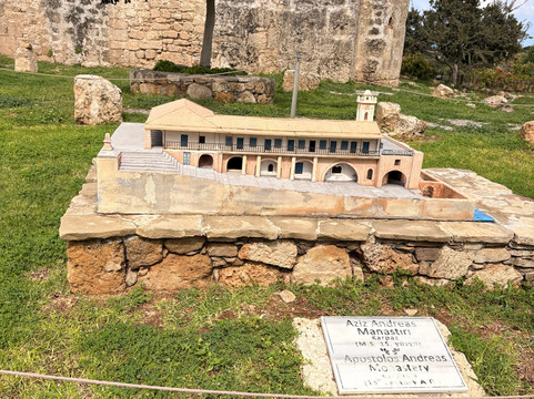 Minia Kibris-Tatlisu必去景点