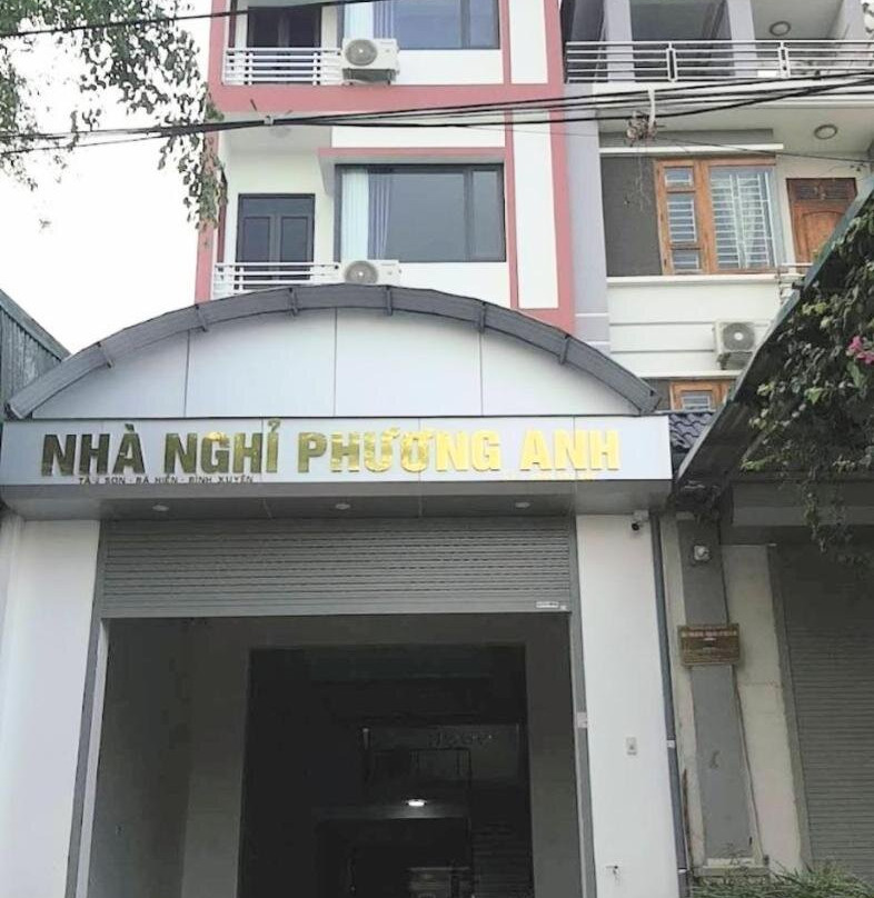 Hotel Phuong Anh ba thien 2 vinh phuc