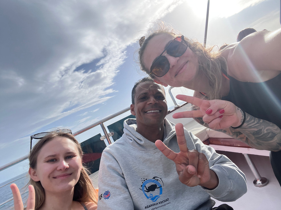 Tauchen Hurghada - Deutsche Tauchschule-赫尔格达必去景点