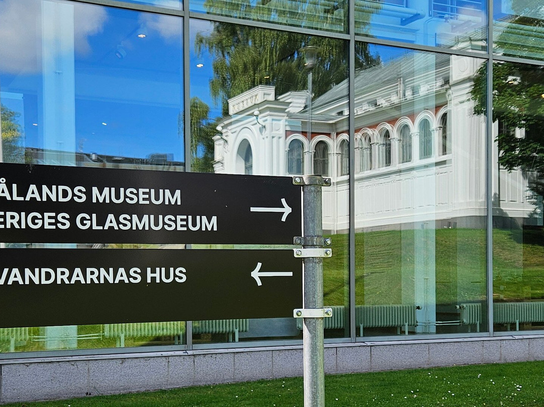 Smålands Museum-韦克舍必去景点