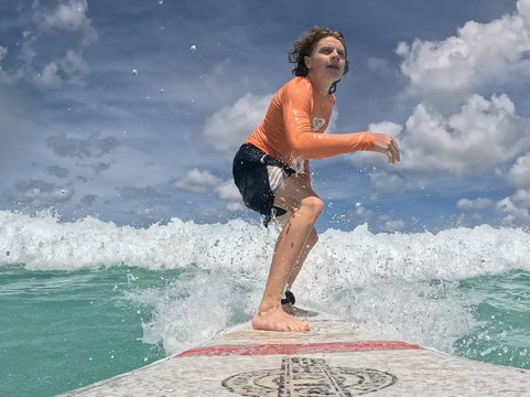 Bodie's School of Surf-奥伊斯廷斯必去景点