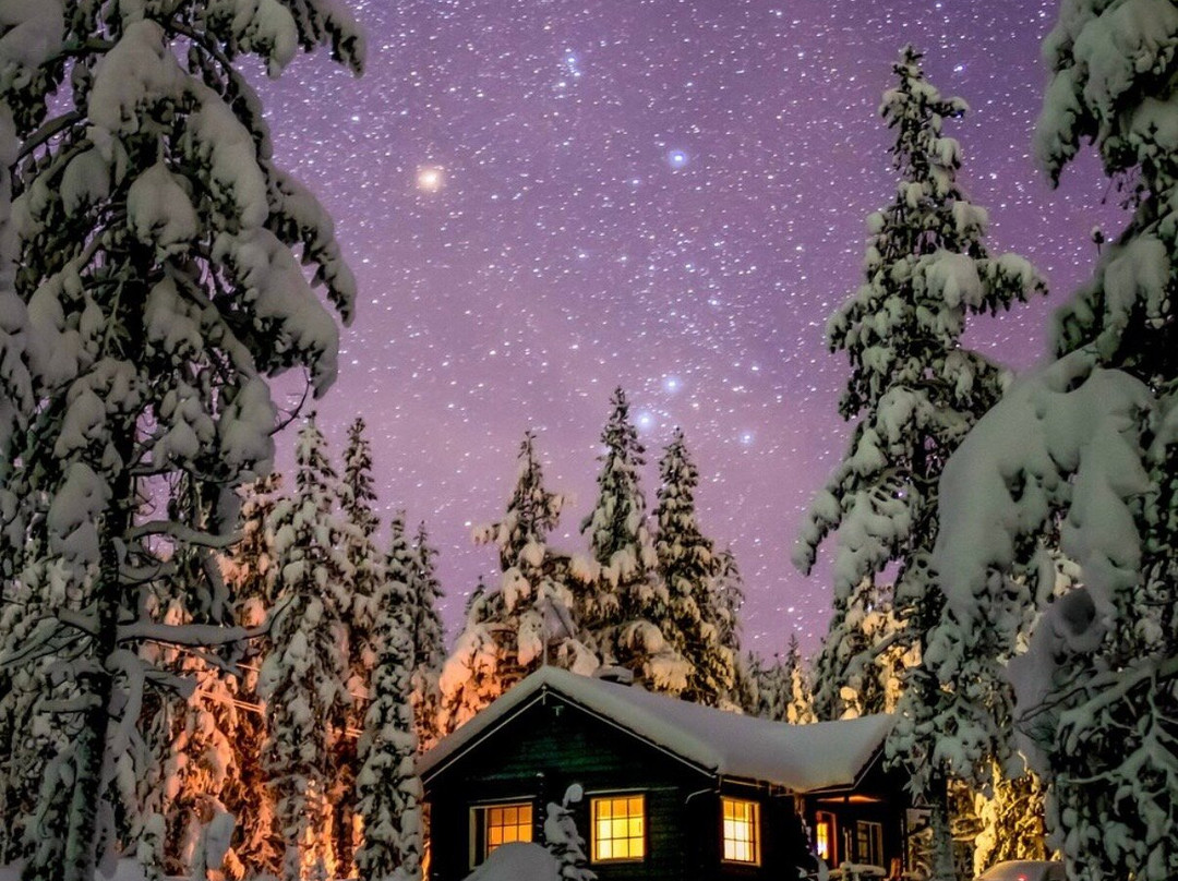 Wildmaker Lapland-Muonio必去景点