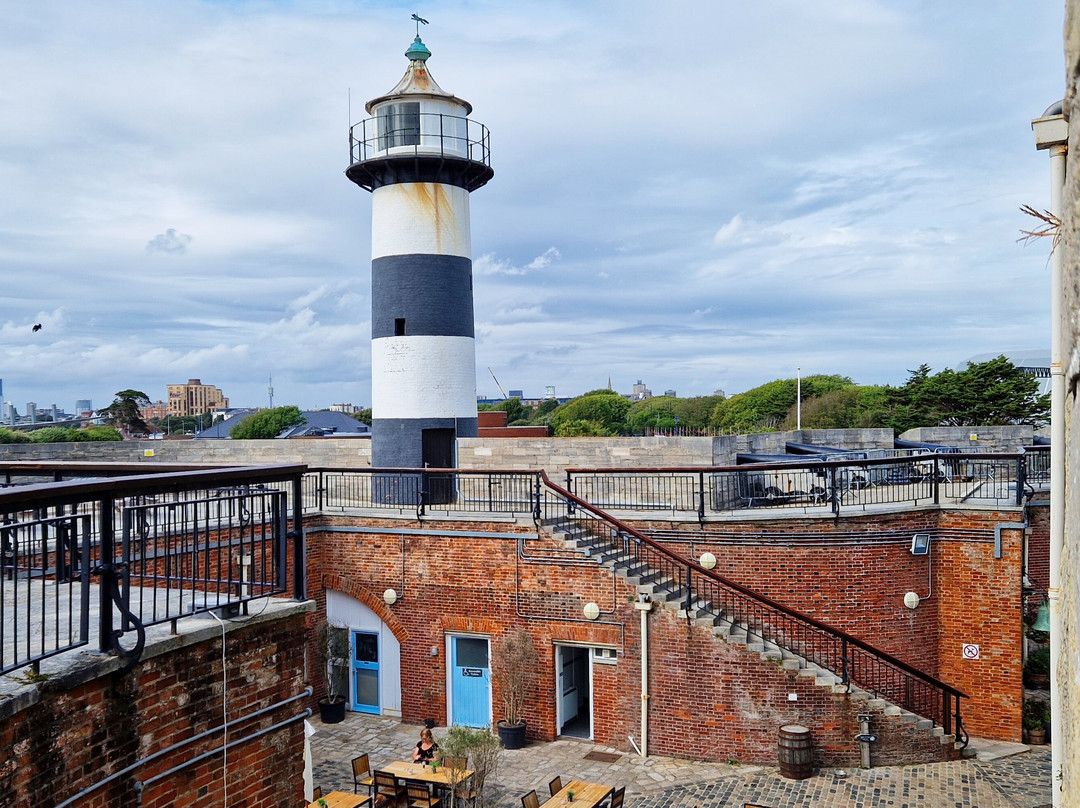 Southsea Castle-普兹茅斯必去景点